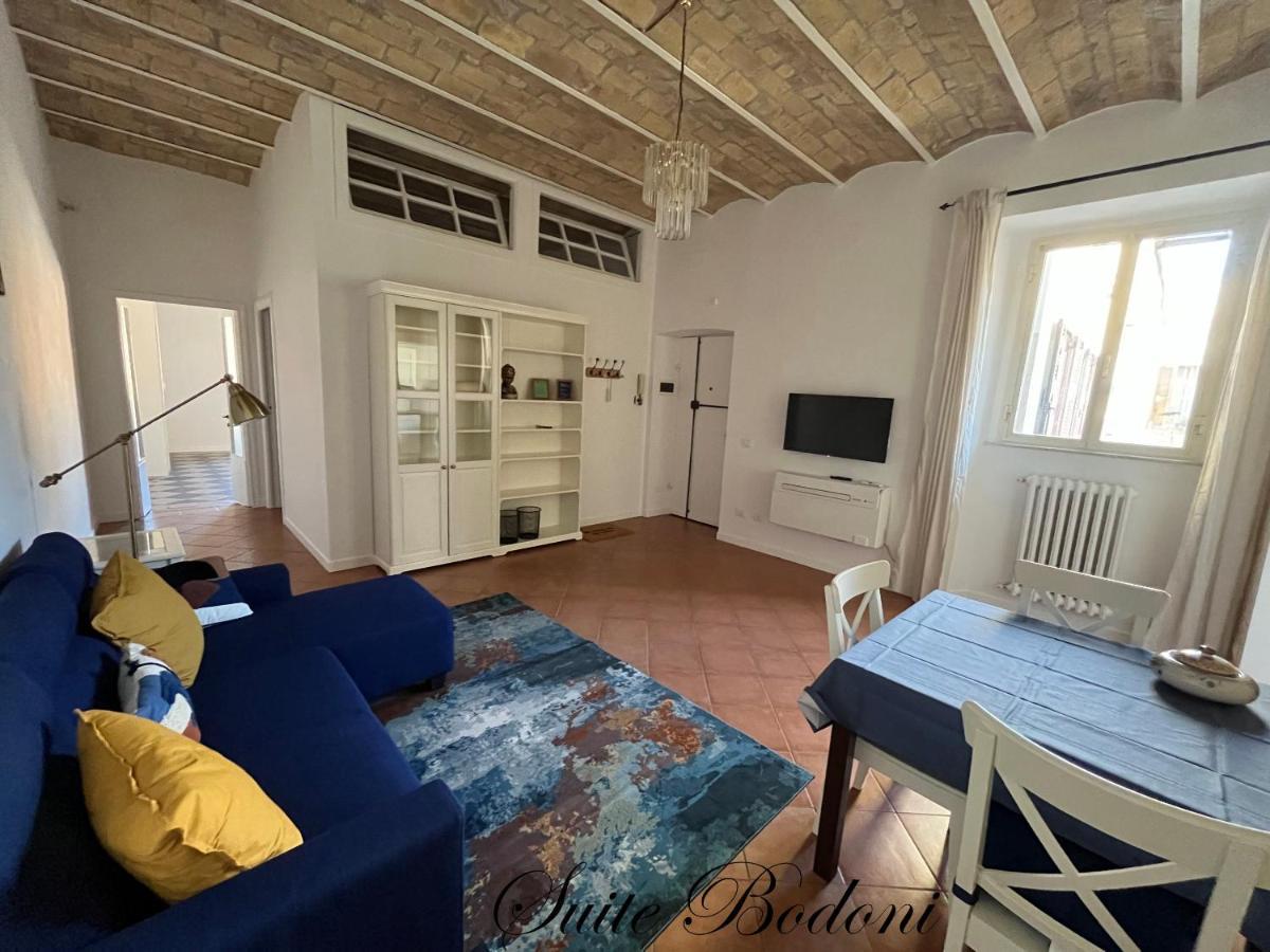 Suite Bodoni Testaccio Rome Extérieur photo