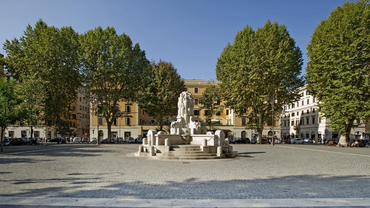 Suite Bodoni Testaccio Rome Extérieur photo
